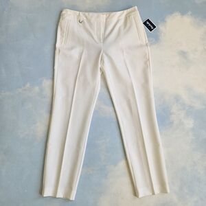 White Dress Slacks White Dress Pants White Pants Stylish Slacks Dress Pants